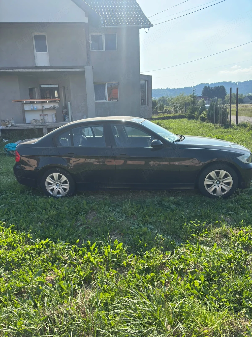 vind bmw seria3 motor 1,8 benzina