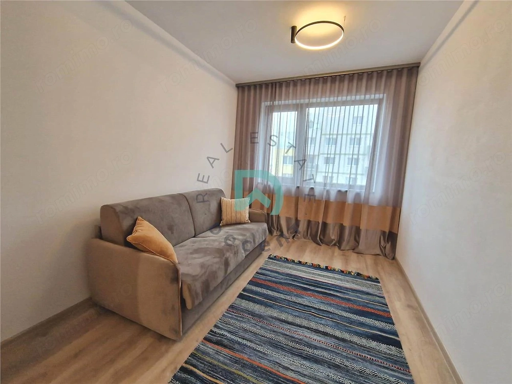 Apartament 3 camere, parcare, TRACTORUL