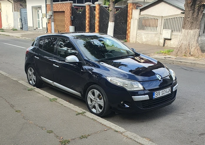 Vand Renault Megane 3 1.5 DCI  106 CP  2009