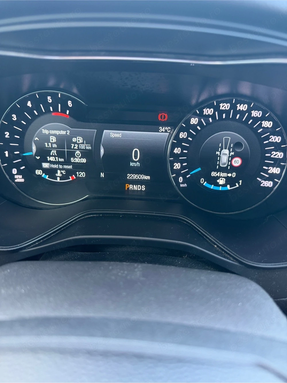 Ford Mondeo MK 5 Titanium, Euro 6, Automat