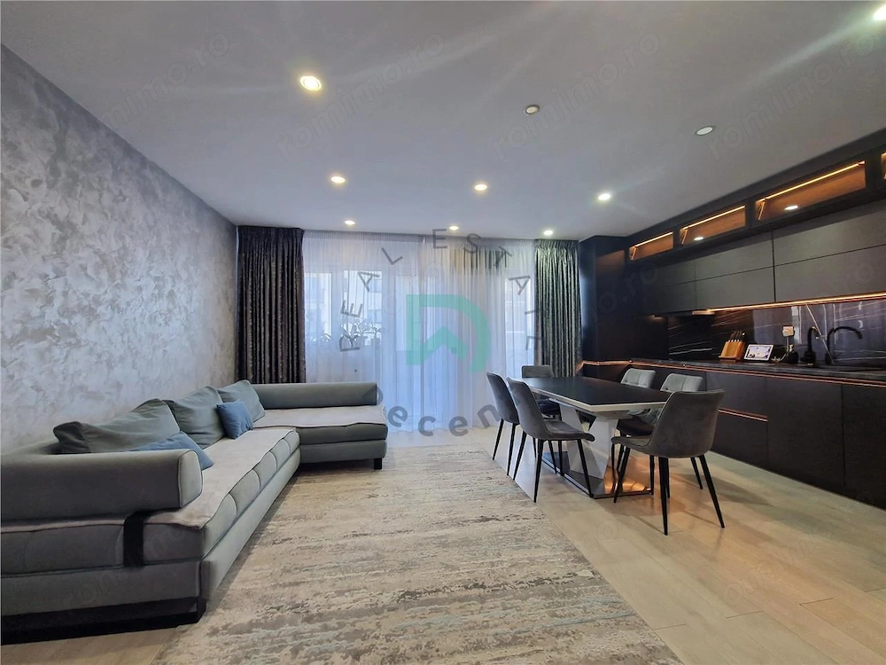 Apartament  4 camere, 116 mp utili, Tractorul