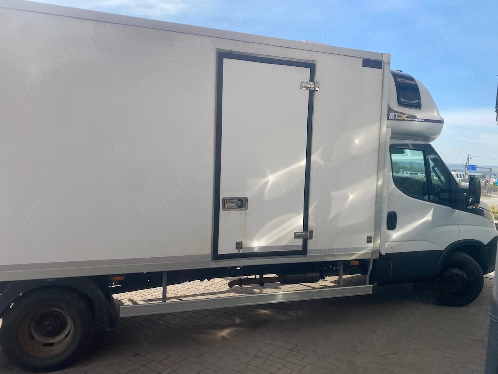 ANUNȚ VÂNZARE: Autoutilitare Frigorifice   Mașini cu Frig (Transport Carne și Legume)