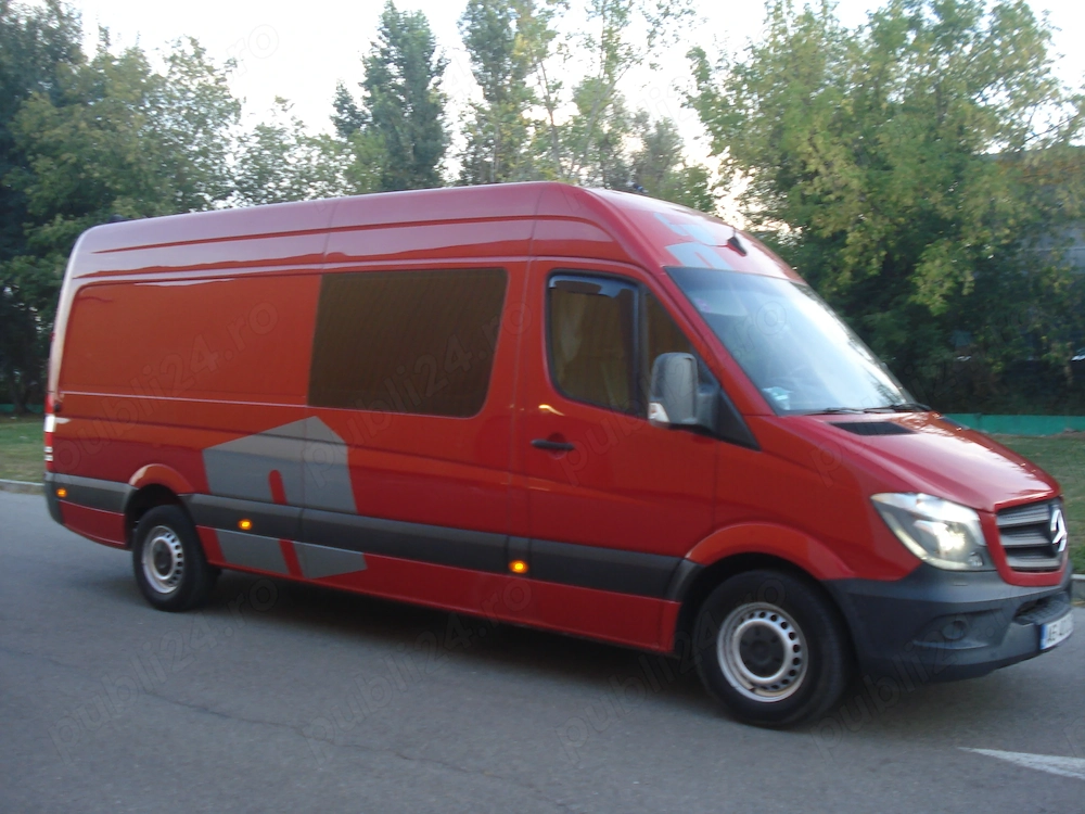 Mercedes Sprinter 316,2018,Euro 6