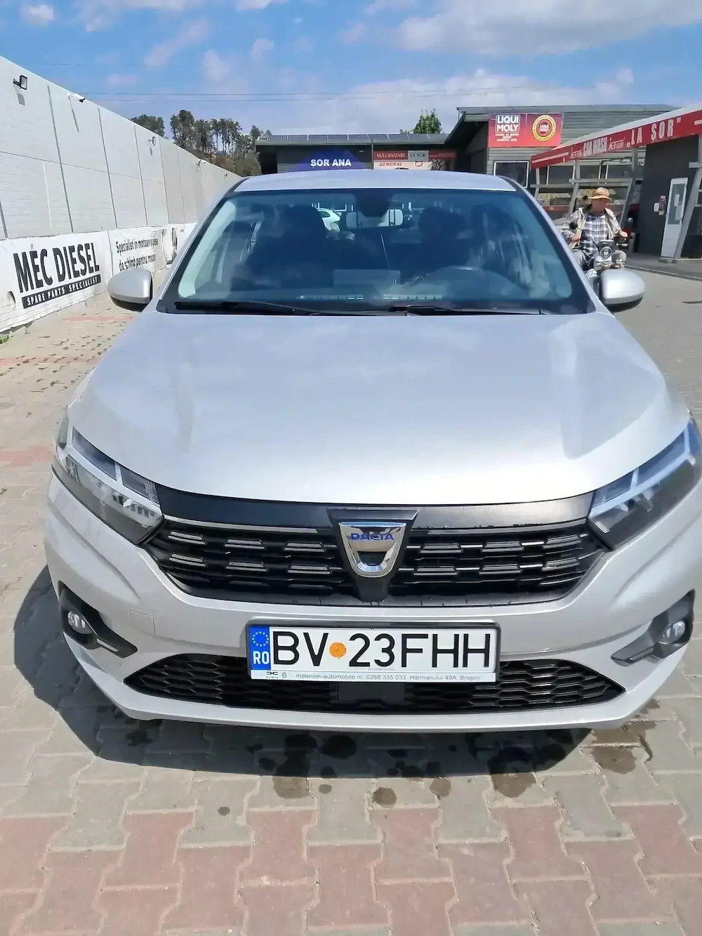 Dacia Logan 3 2021   GPL   84.000 km   Essential   9.000  