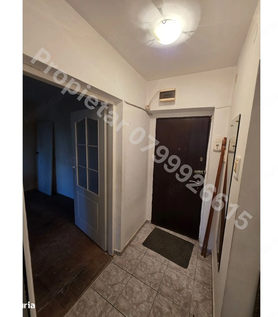 Apartament 2 camere 49,93mp, Câmpia Libertății, vedere către parc