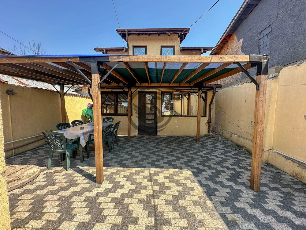 Casa 4 camere de vanzare | Romanesti, Prahova | Comision 0%