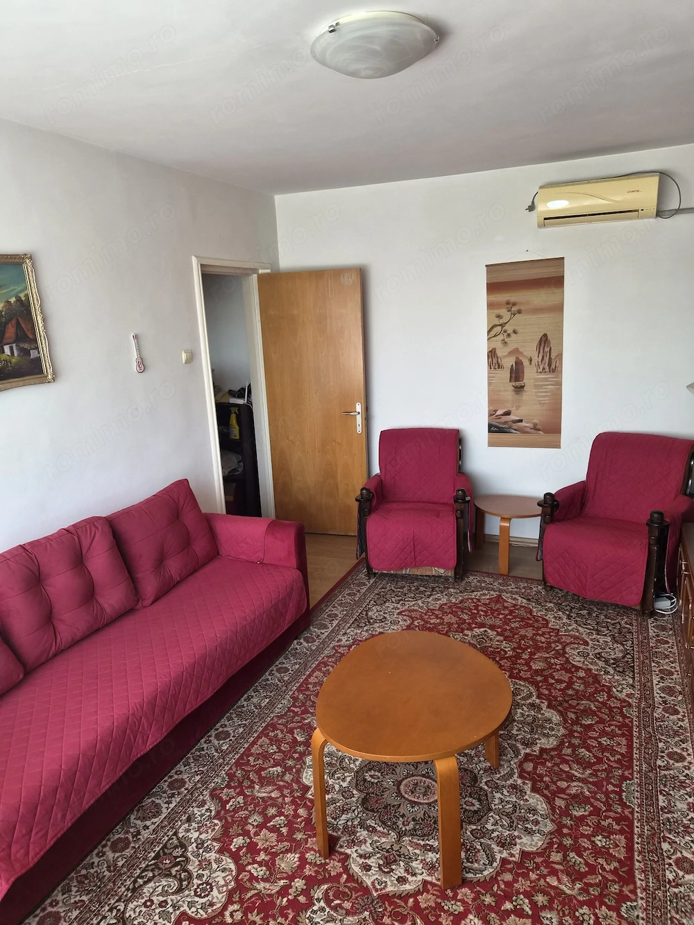 Vand apartament 2 camere Berceni