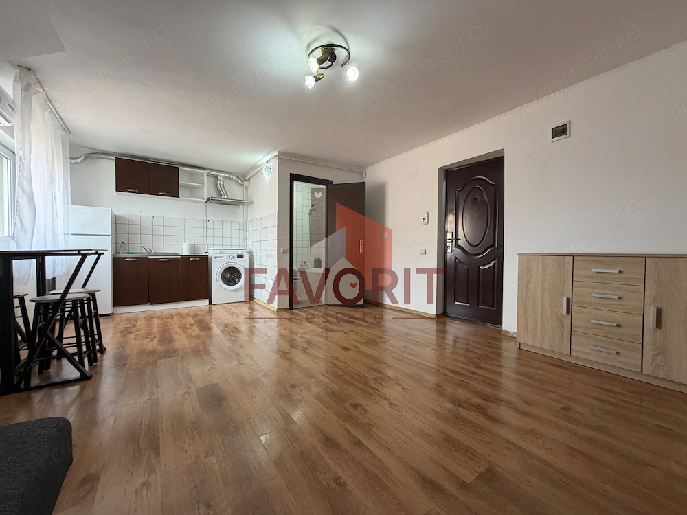 Comision 0% | 1 camera | zona Lipovei langa Mall | Mobilat & utilat