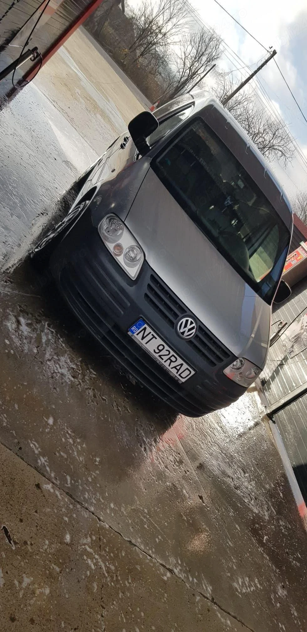 Volkswagen Caddy.    