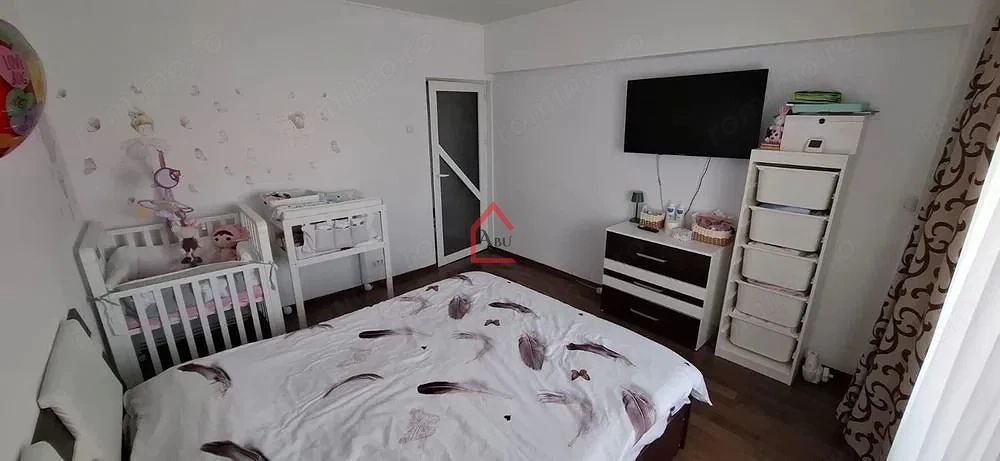 2 Camere Decomandat – Nicolina (Belvedere) | 57 mp | etaj intermediar