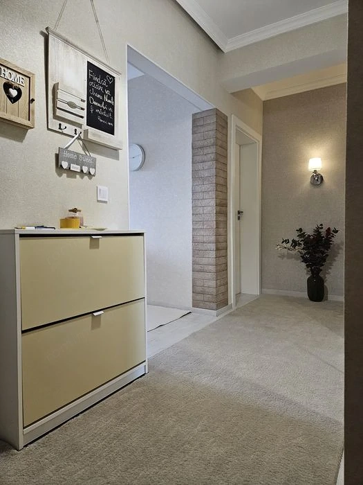 Apartament Premium 2 camere + Boxă | Cartierul Solar