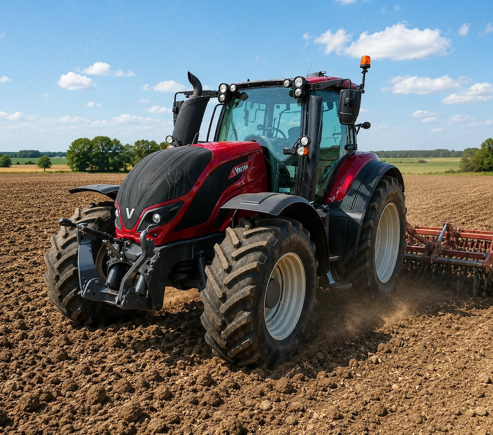 Valtra T214 Direct