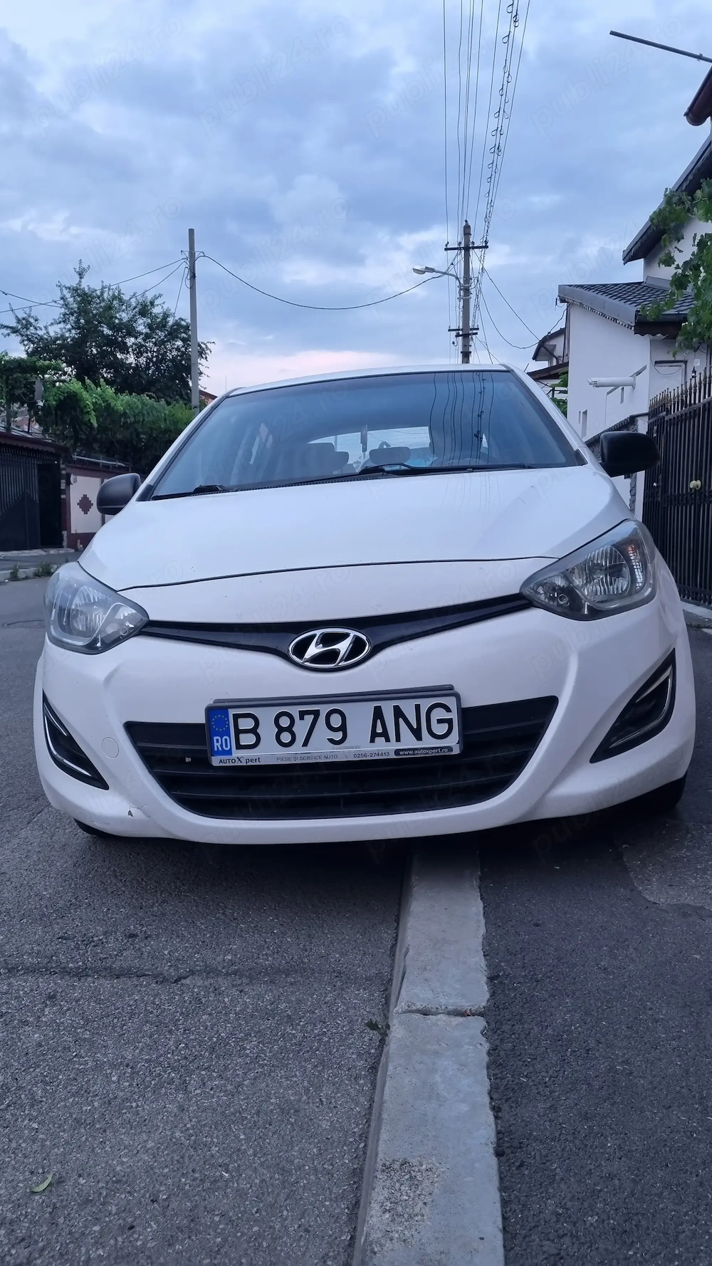 Hyundai i20 motor 1248cm benzină 