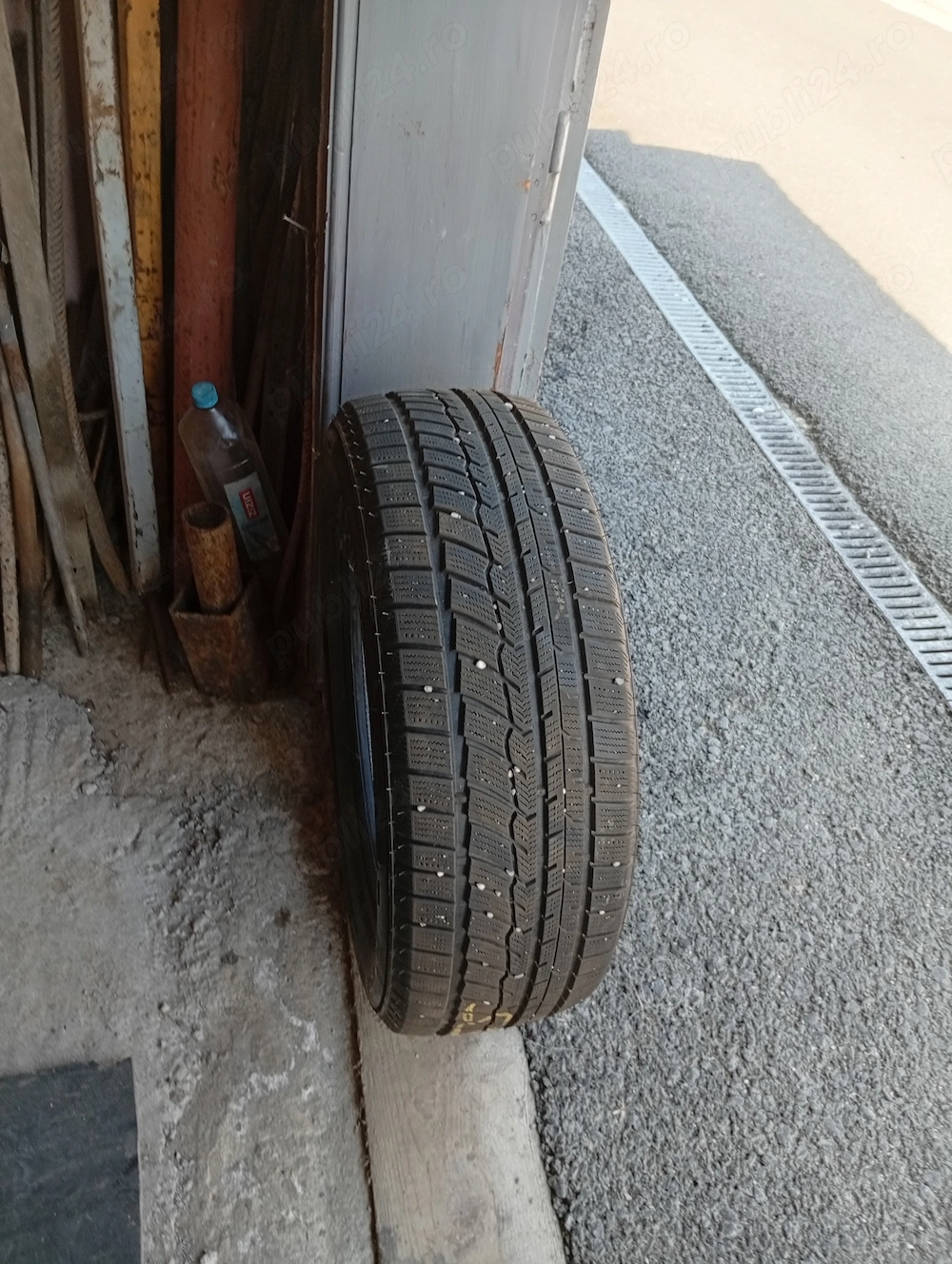 Anvelope all seazon iarnă - vară 