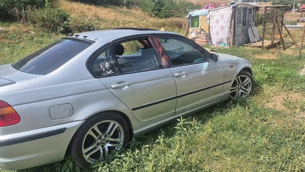 vand bmw e46