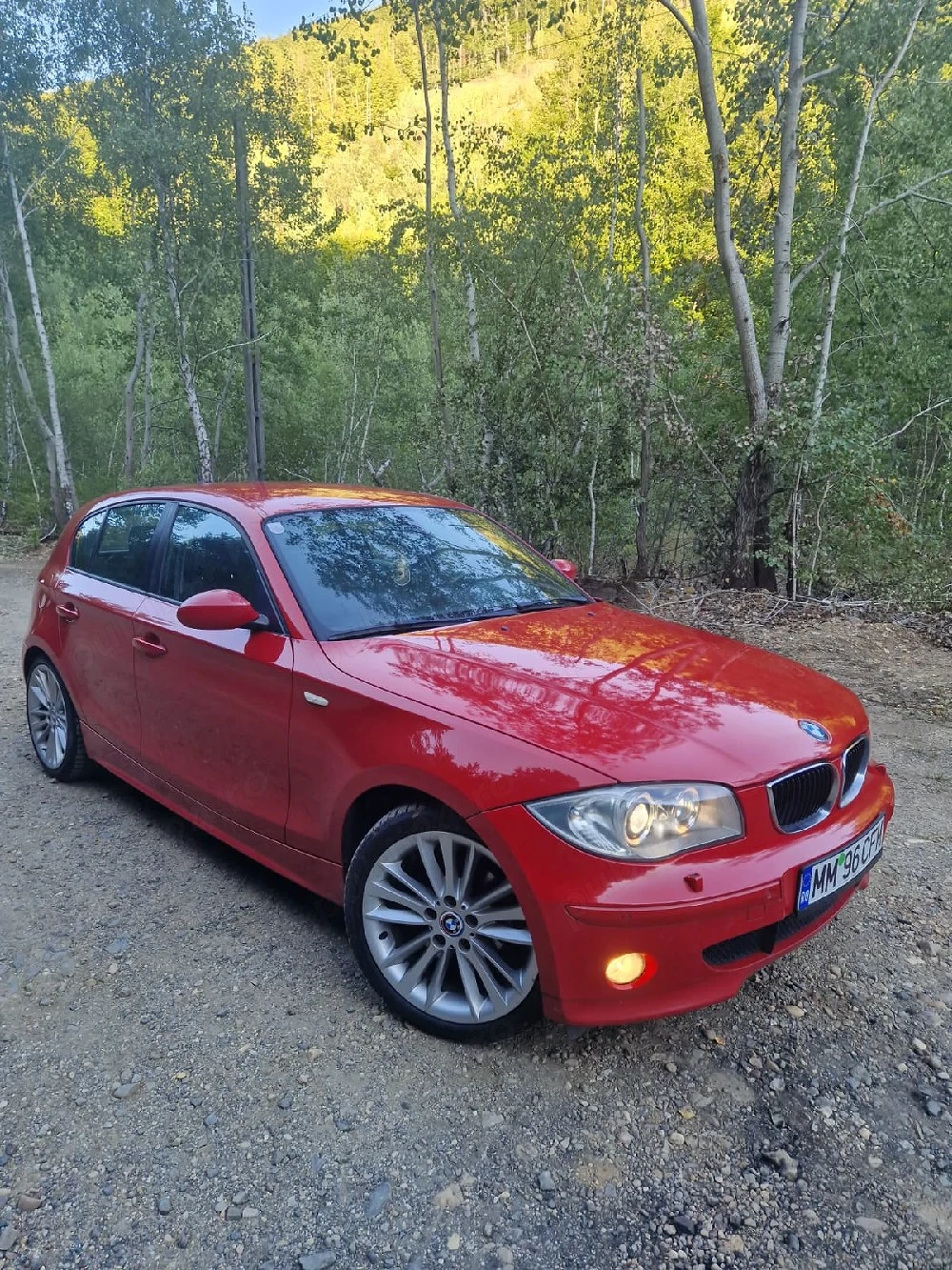 Vand Bmw seria 1 118 2.0 Diesel