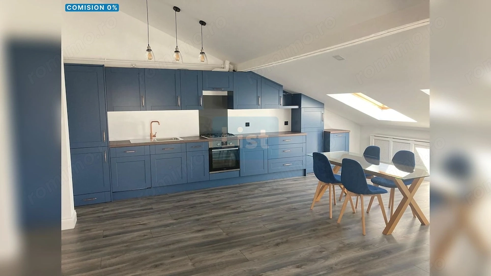 0% Comision | Apartament cu 2 camere, 90 mp si parcare | Europa