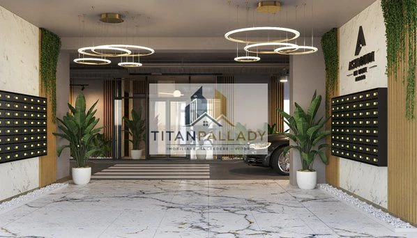 Titan-Pallady-3 Cam-90 mp-Modern-Finisaje Premium- Astorium Residence