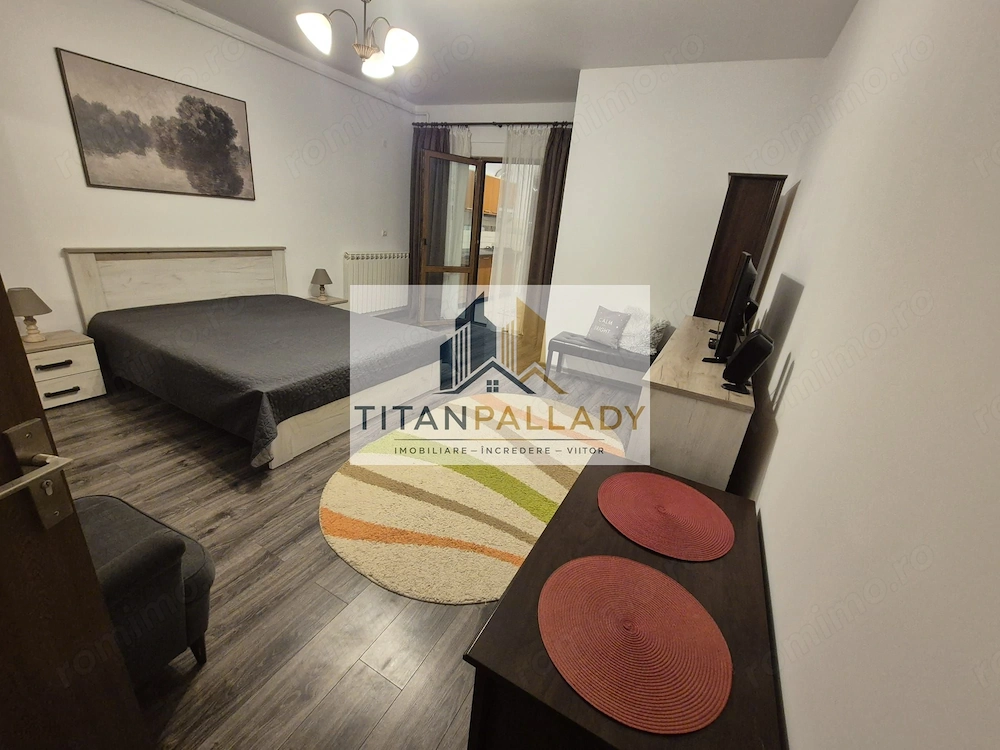 Super Oferta! 58Mp Pret De Garsoniera,Mobilata/Utilata,Prel Ghencea