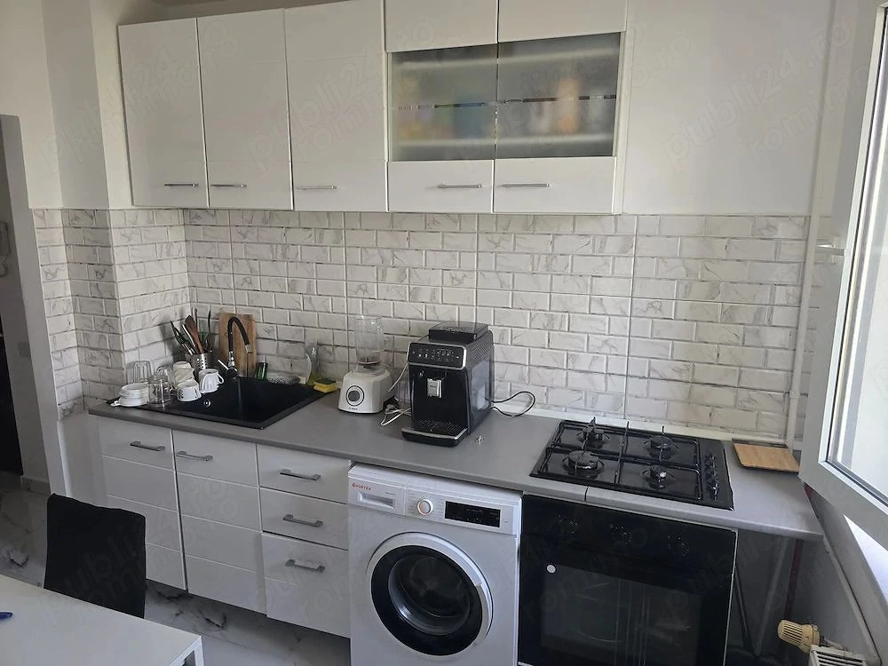 Apartament 2 camere zona Camil Ressu - Dristor