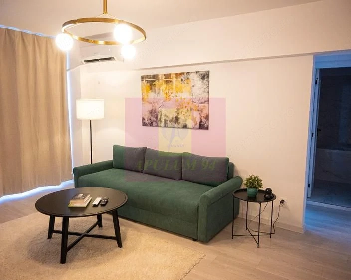 Ap 3 camere 13 Septembrie, renovat recent, mobilat utilat complet