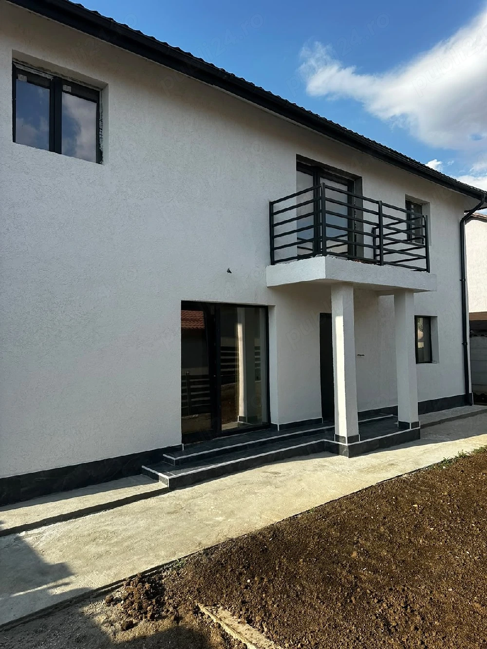 de vânzare casa in comuna Berceni vidra ilfov 