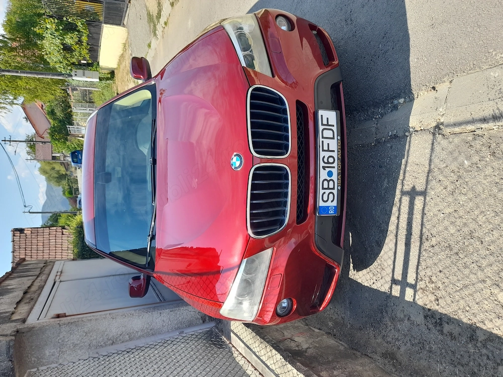Vind auto BMW X3 195000 KM