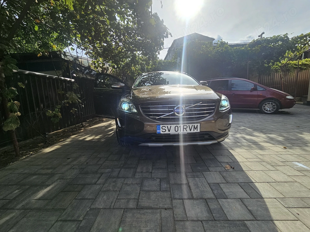 De vanzare volvo xc 60 2.4