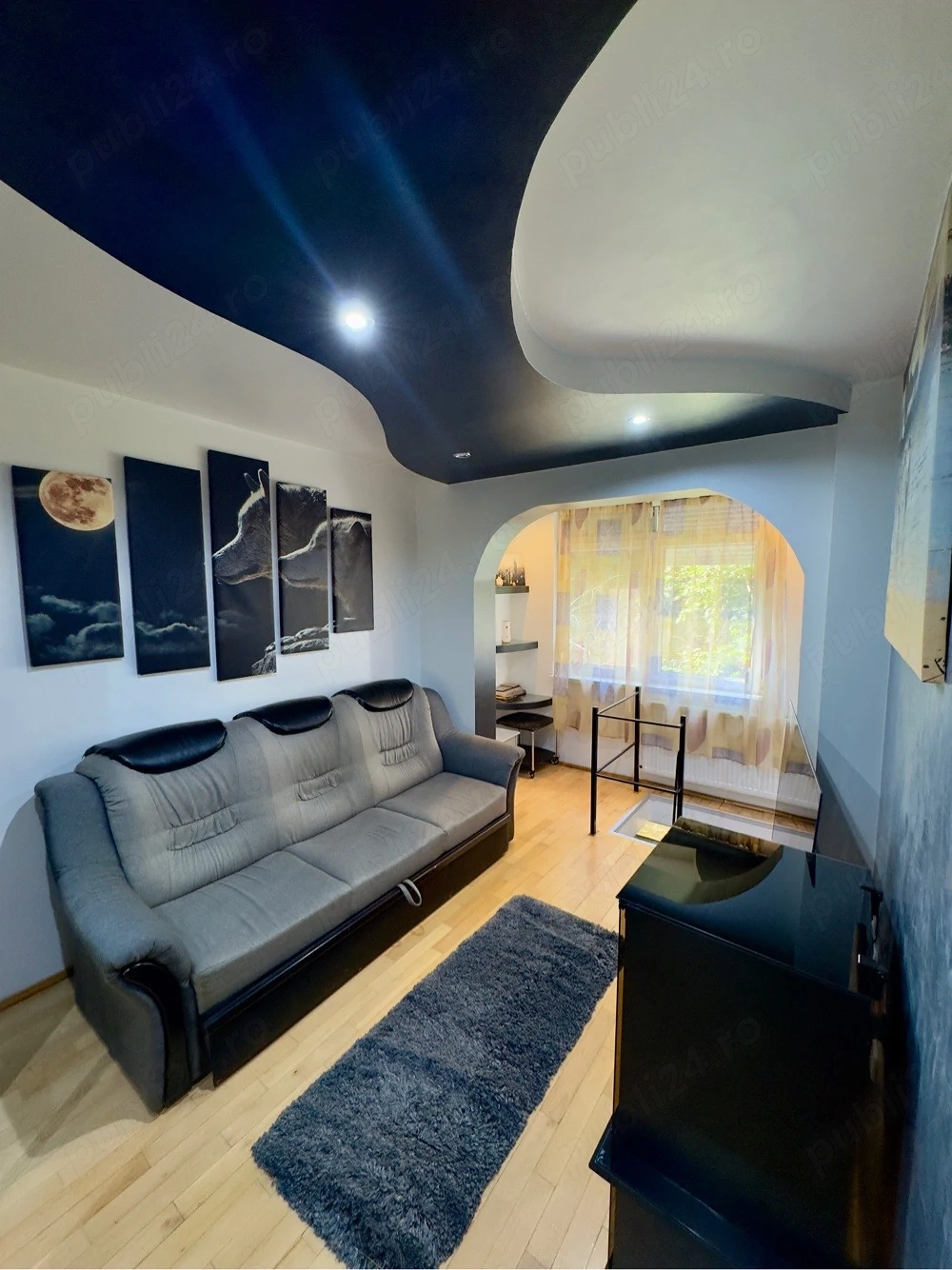 Apartament 2 camere in complexul studentesc, PET FRINEDLY 