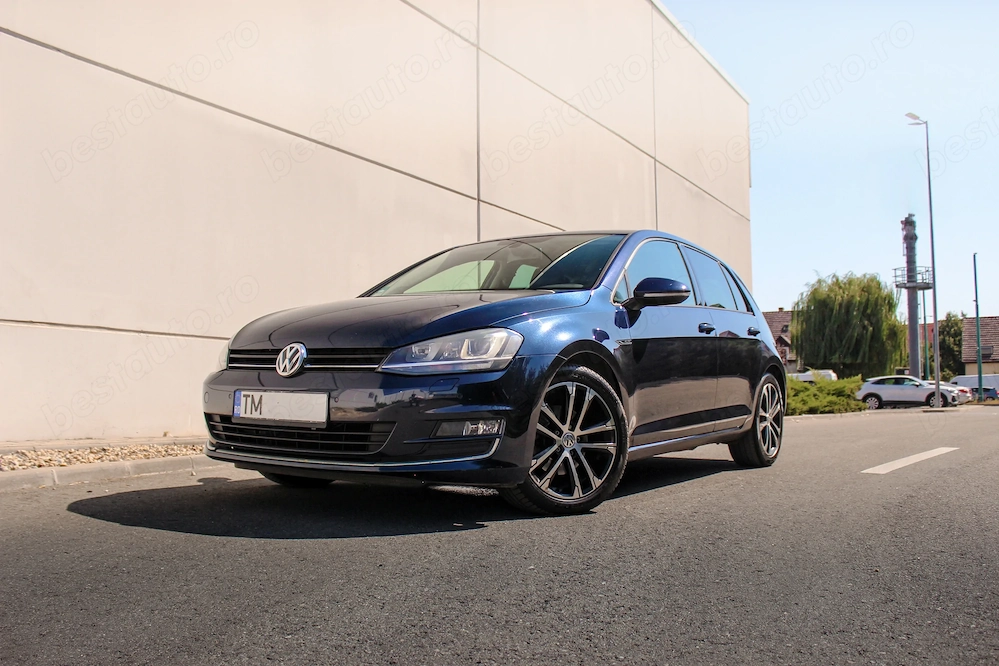 VW Golf 7 1.6TDI 2015