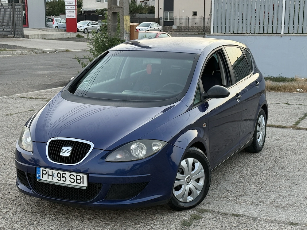 Seat altea gpl
