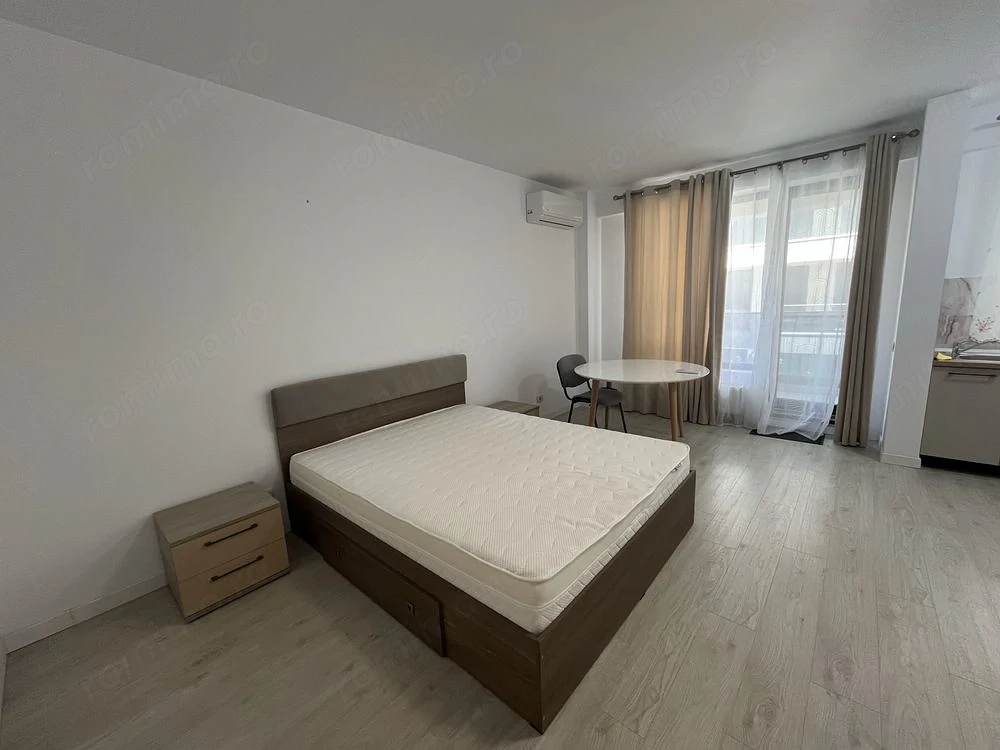 Garsonieră spațioasă zona Pipera Plaza