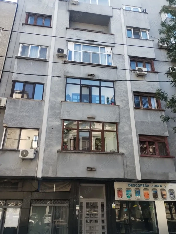Inchiriez garsoniera dubla ultracentral Bucuresti