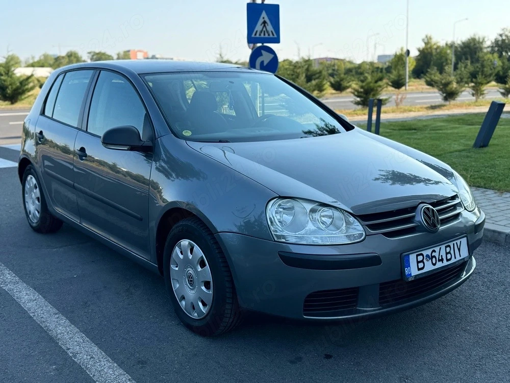 Volkswagen Golf V 75.000 km 