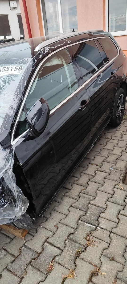 Dezmembrez / dezmembrari piese auto VW Passat B8 Variant 3G an 2018 motor CRLB 2.0tdi 