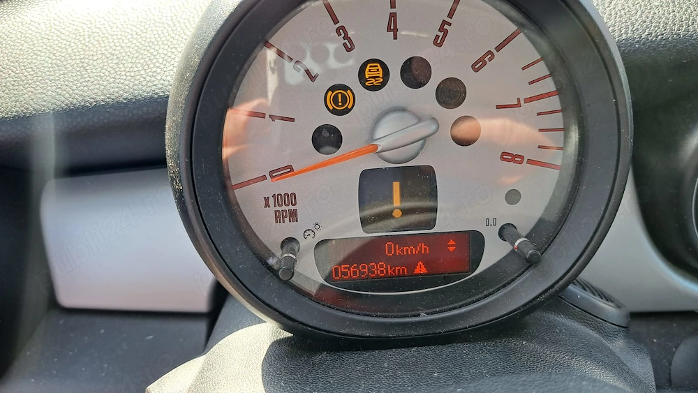 Dezmembrez / dezmembrari piese auto Mini Cooper Roadster R59 an 2012 motor 1.6B N16B16A  56.938km