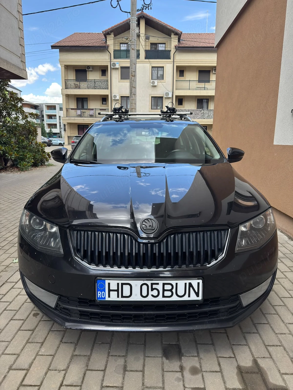 Skoda Octavia 3 1.6 DSG 2014