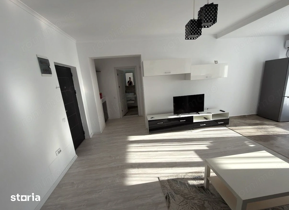Inchiriez apartament 2 camere open space Militari Residence