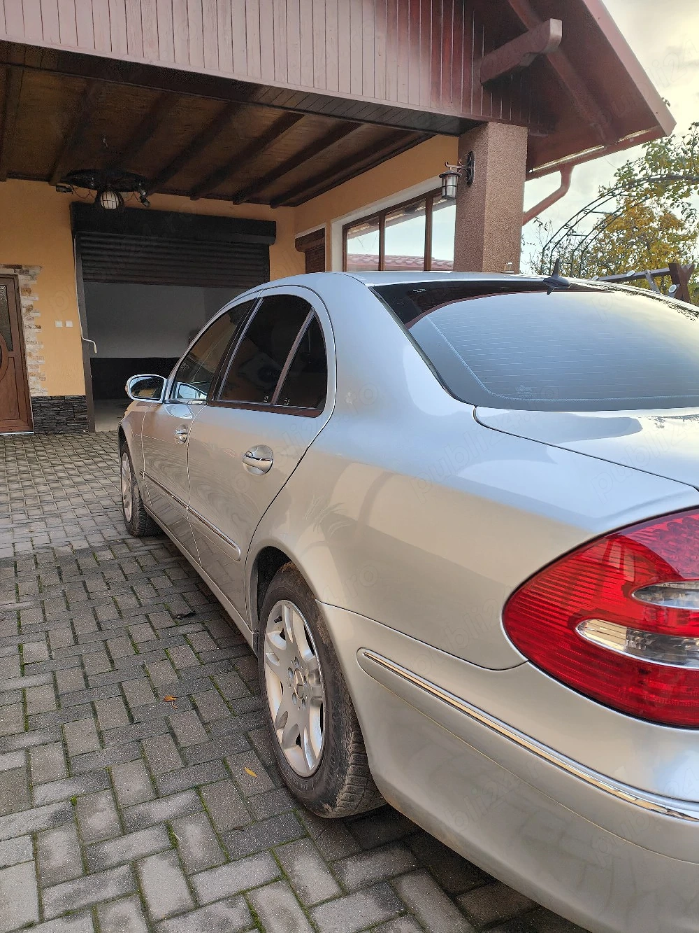 Mercedes E class 220 CDI