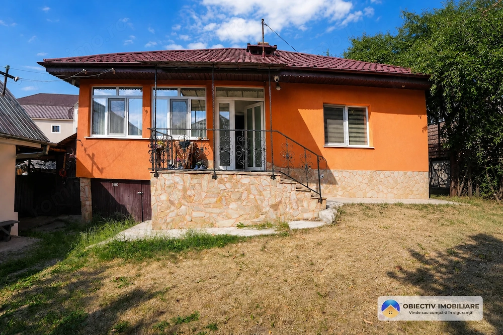 Casa 2 camere, 81 mp, teren 567 mp, Darmanesti, Piatra-Neamt