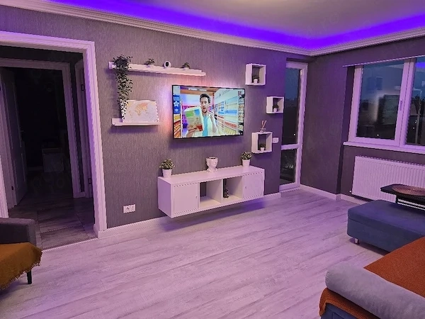 Apartament 2 camere, 51 mp, Dr Taberei, 7 8, Mobilat și utilat, risc seismic I