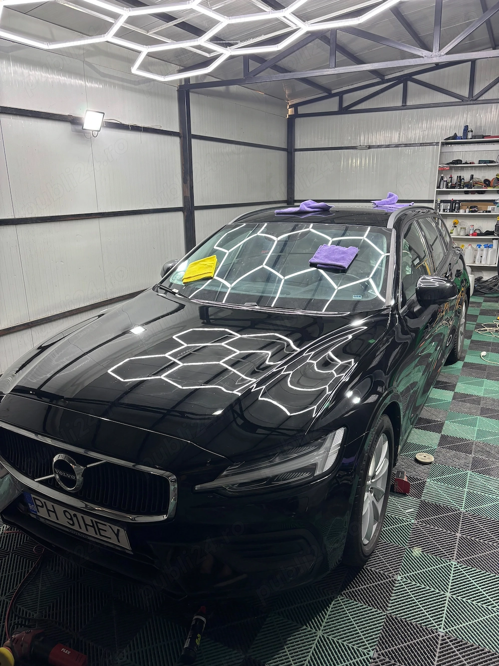 Volvo V60 D4 Diesel 2018 Automat