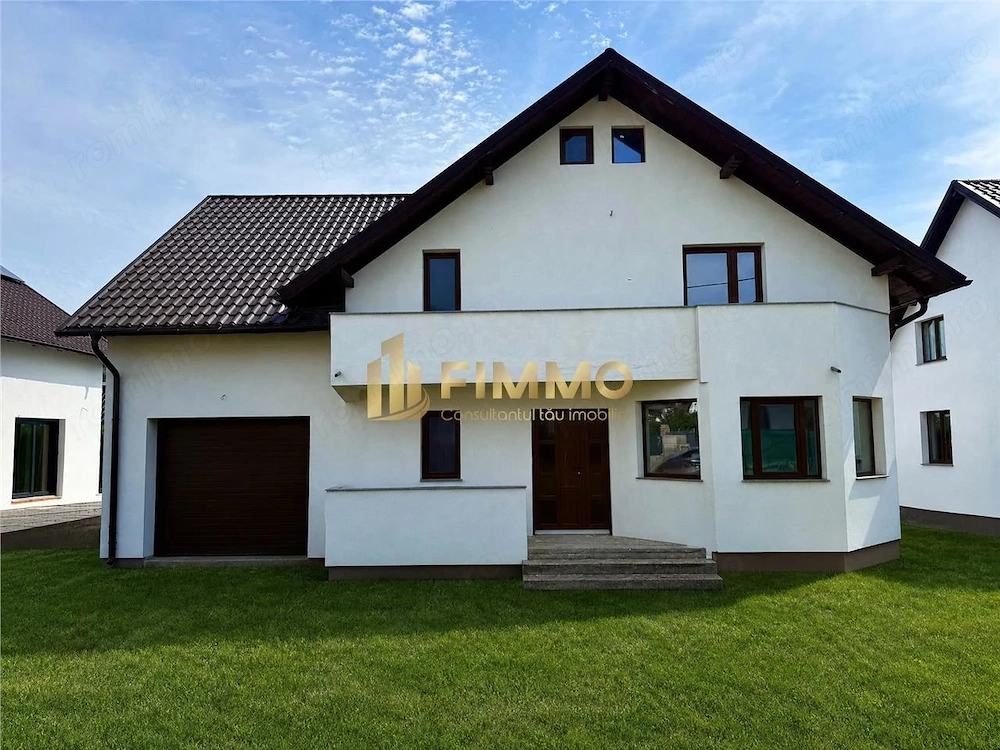 Casa 6 cam | 210mp | 4 ari | Suceava | Ipotesti | ID:1927