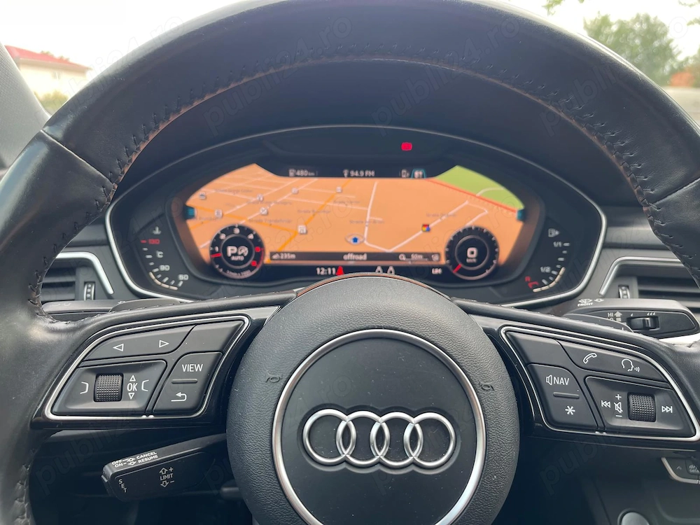 Vand Audi A5, Quattro, 3.0 diesel, automatic 2017
