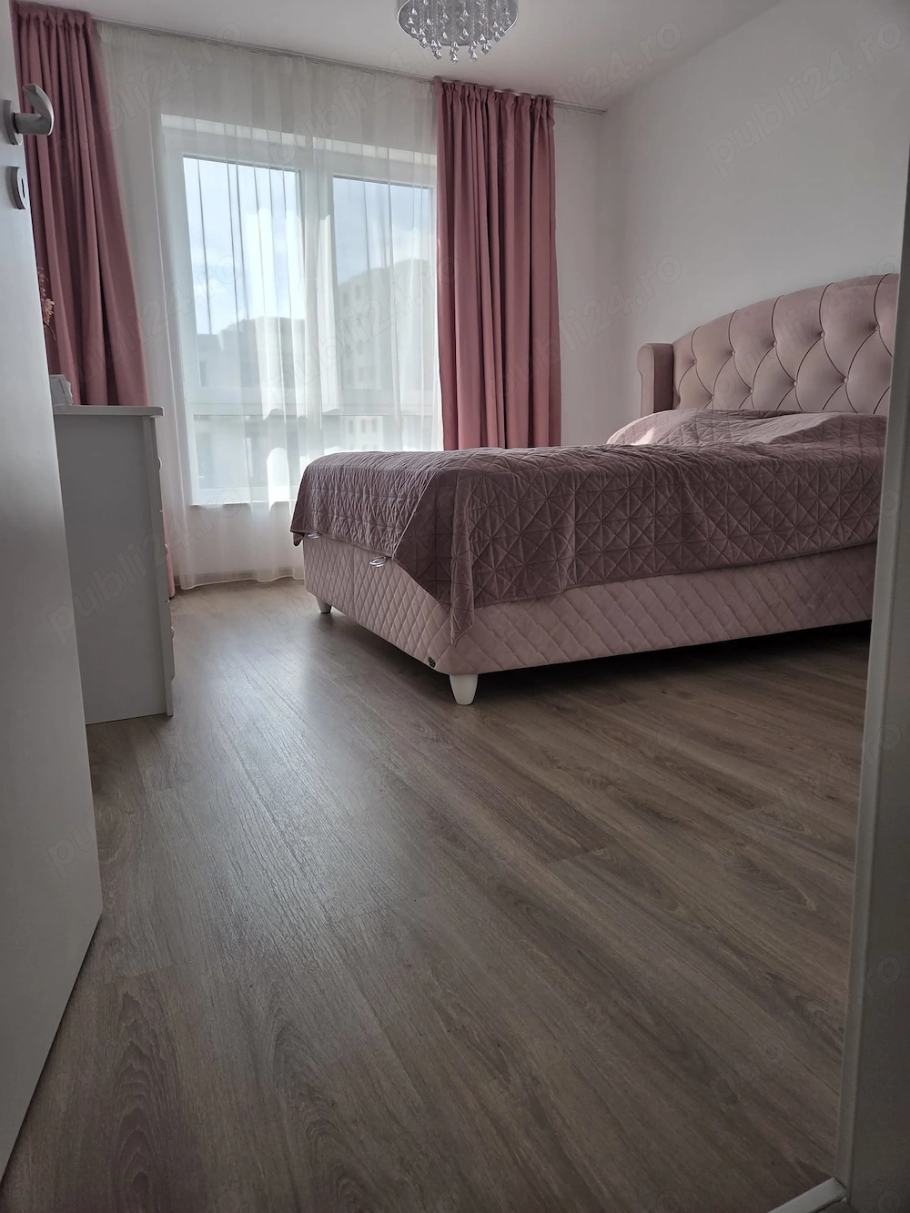 Apartament 2 camere | Prima închiriere | Parcare subterană | Tractorul | 599 euro
