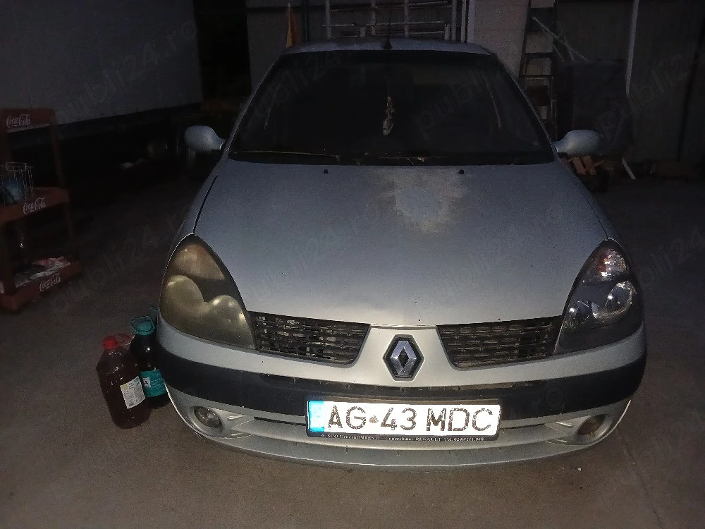 Renault Clio 2 bun pentru dezmembrari