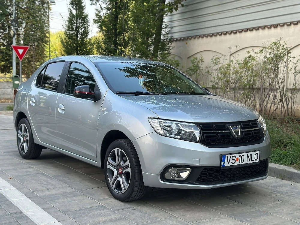 Dacia Logan 0.9 TCE 86000 KM 