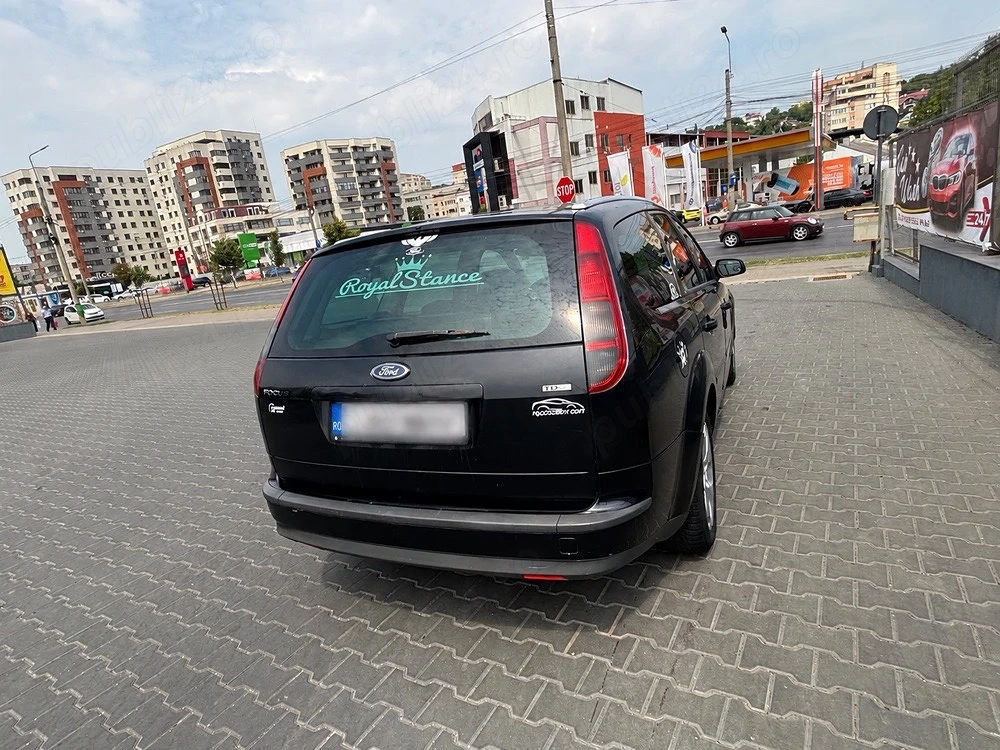 Ford focus 2