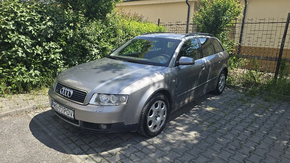 Audi A4 B6 Quattro 1.9 TDI   De vânzare