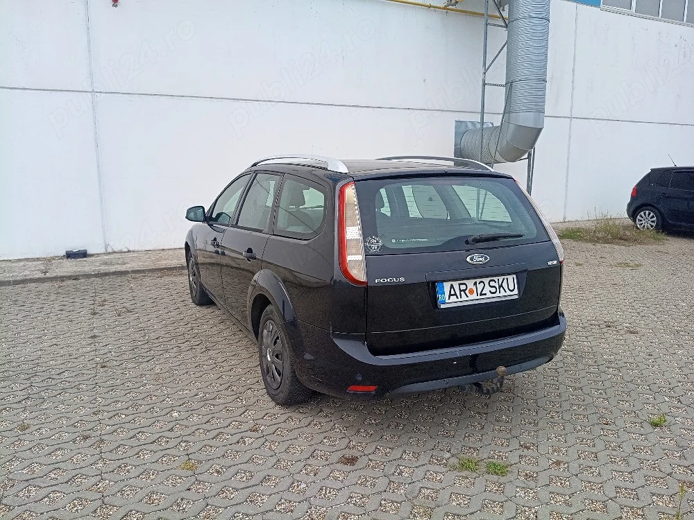 vand  Ford Focus